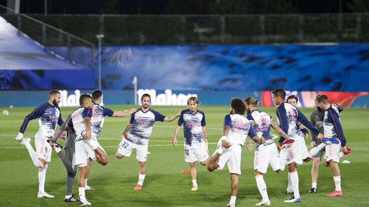 Las preguntas canallas de Carrusel: ¿Cuál es el jugador más sobrevalorado del Real Madrid?