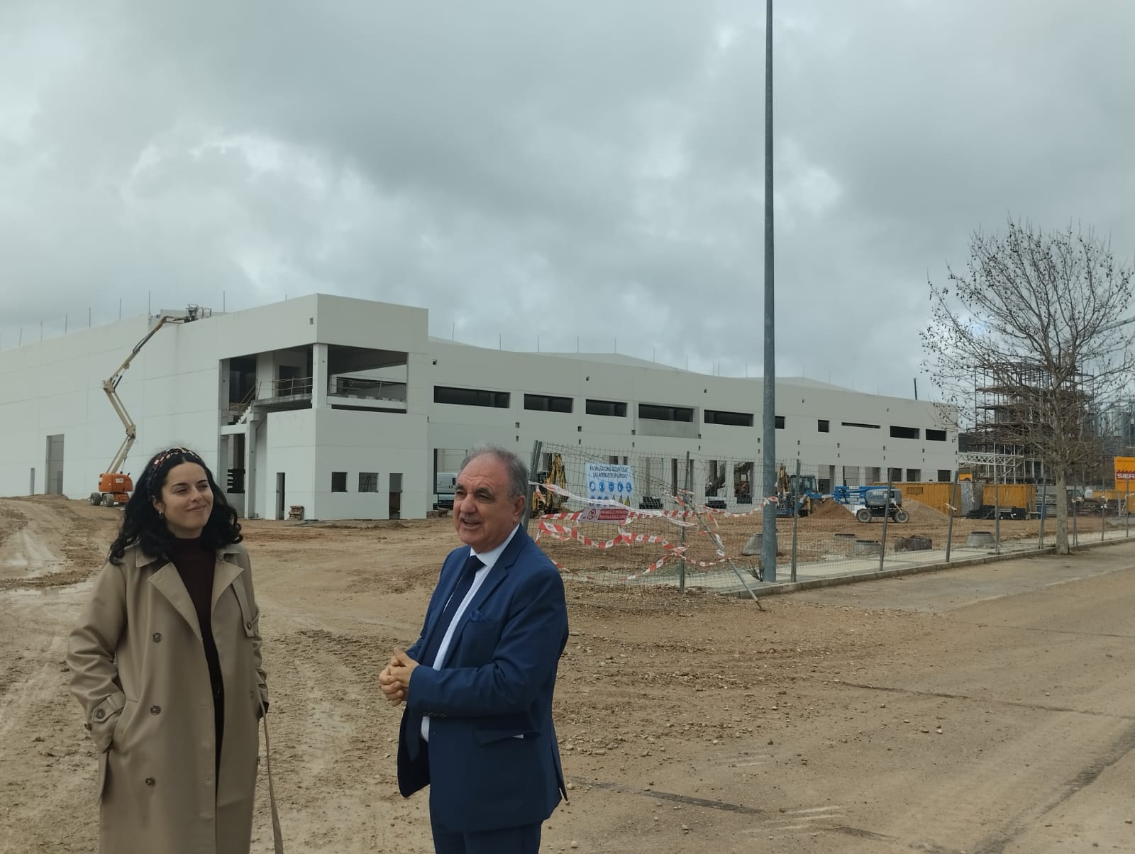 La Junta ha destinado, en la presente legislatura, más de dos millones de euros a Magaz de Pisuerga