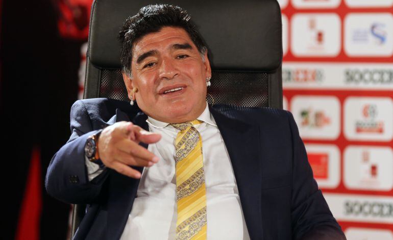 Diego Armando Maradona