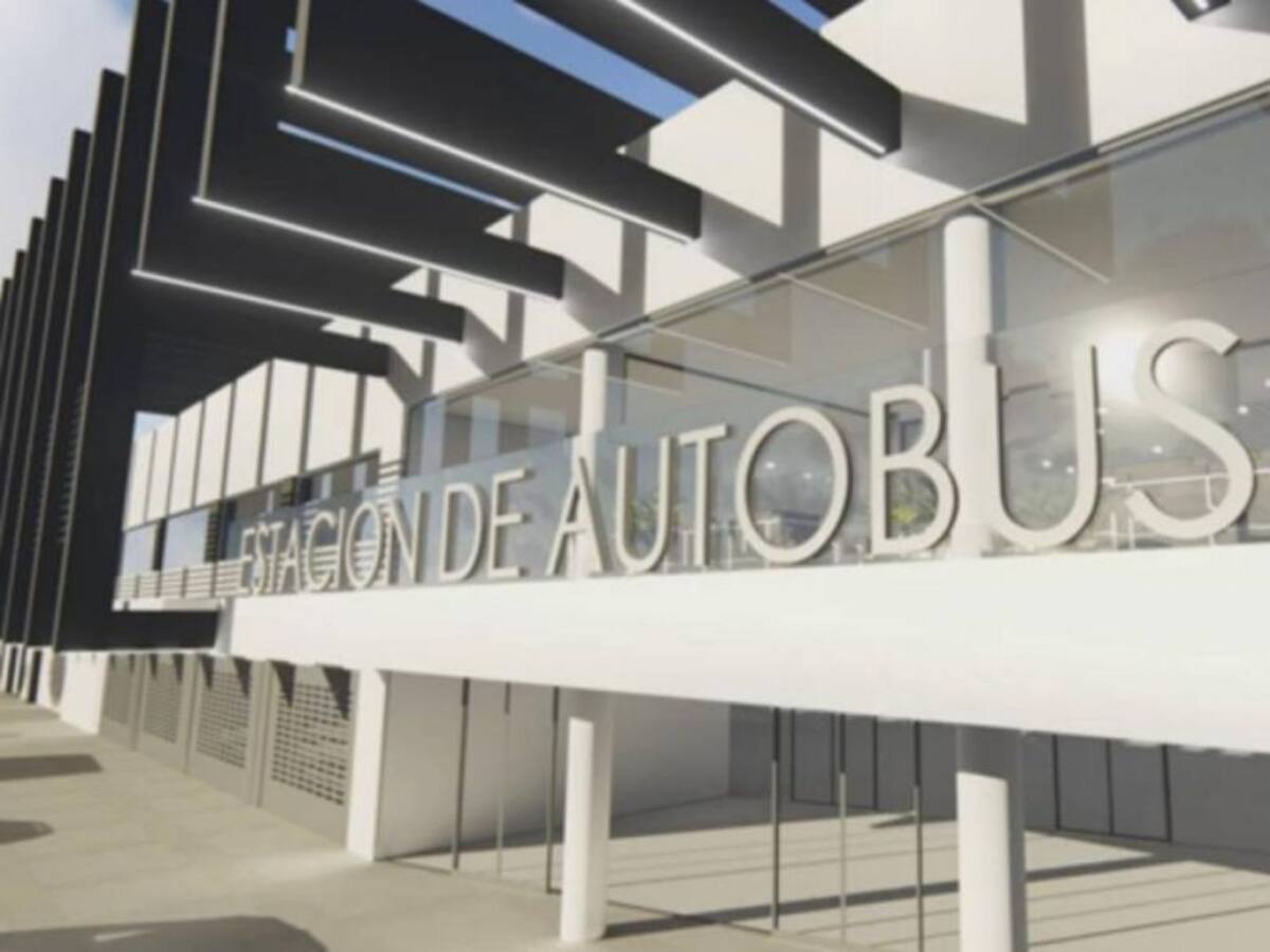 La Junta no pone plazo a las obras de reforma de la Estación de Autobuses de León