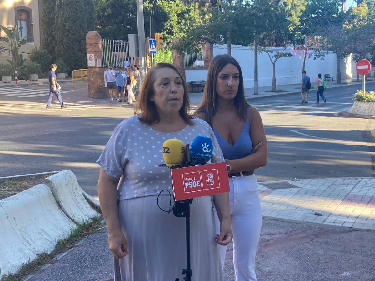El PSOE denuncia que la media de espera en el Materno de Málaga para una cita con el ginecólogo es de cinco meses