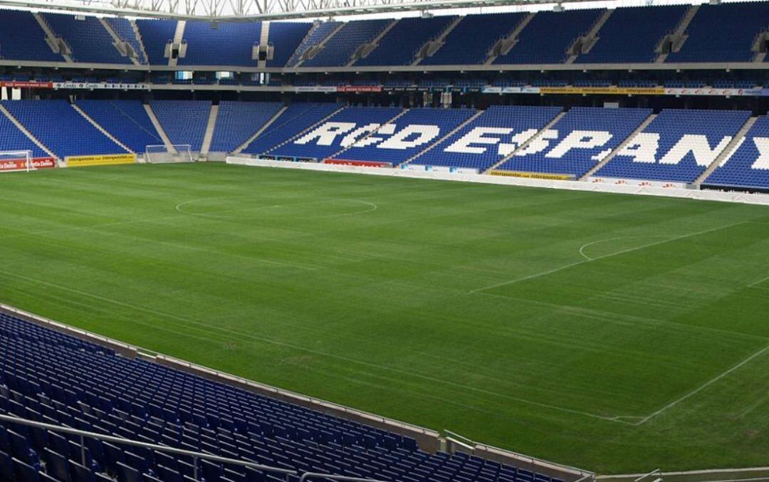 Estadio RCD Espanyol
