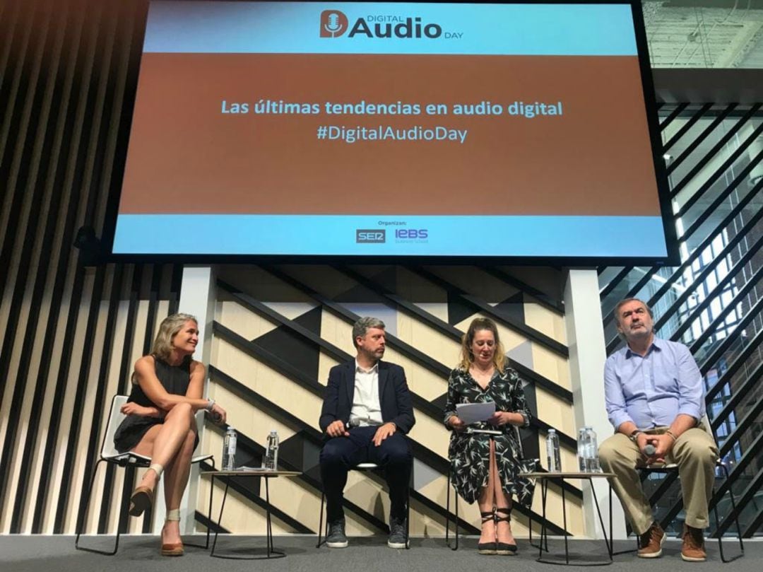 Digital Audio Day: las nuevas tendencias en el audio digital