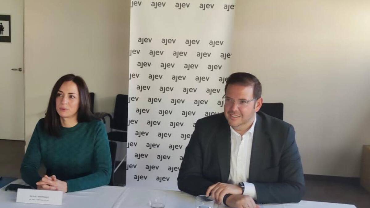 Entrevista La Ventana CV (10/02/2022) - José Vicente Villaverde, presidente AJE Valencia