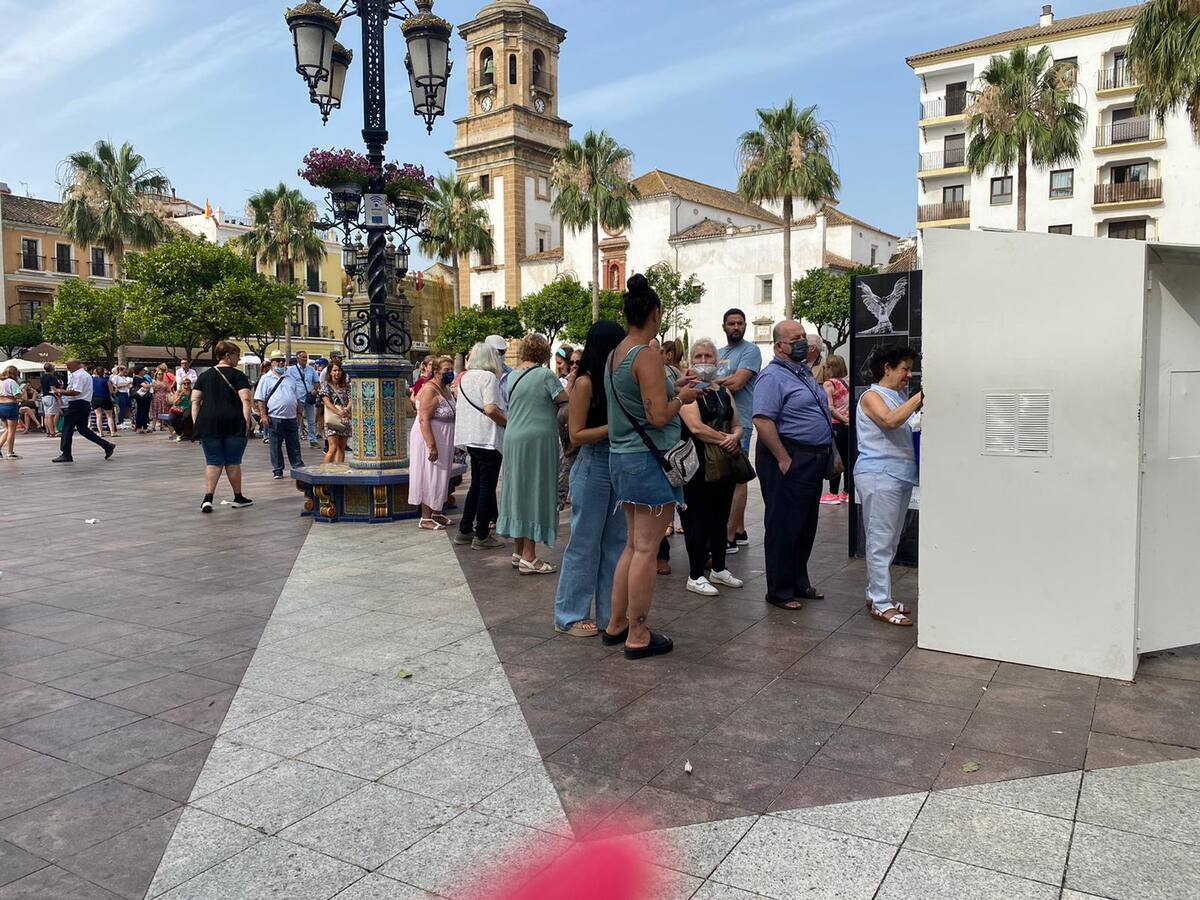 Colas Cabalgata 2022