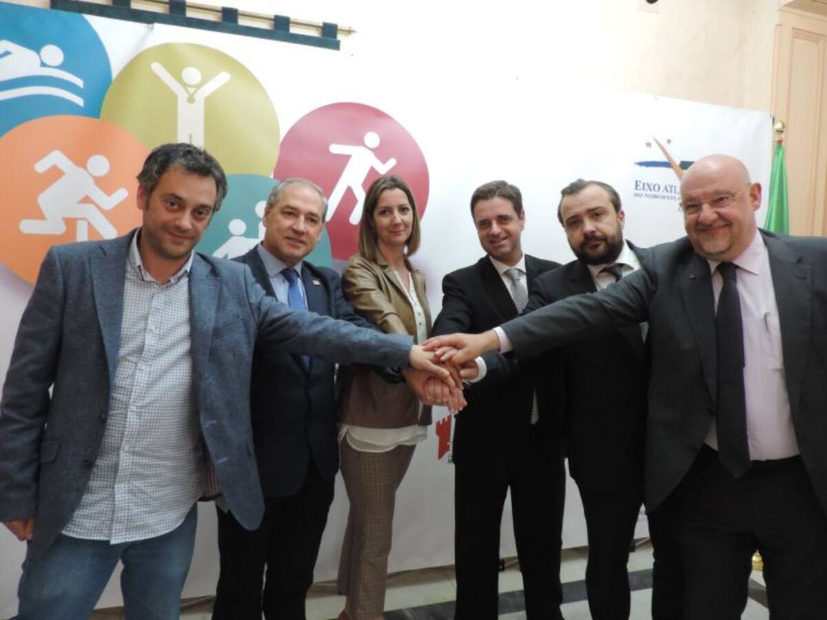 Lugo se convierte hasta noviembre en la capital cultural do Eixo Atlántico