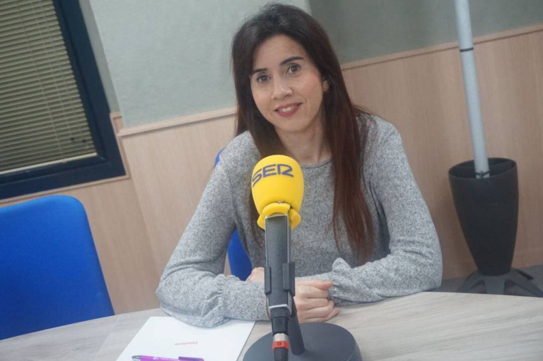 Alba García, concejala de Servicios Sociales de Elda