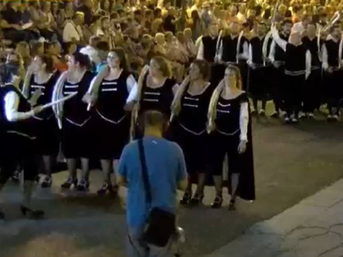 Más de 500.000 personas han asistido a las Fiestas de Elche