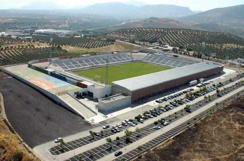 Las nuevas instalaciones del Estadio de La Victoria tras su reciente  e importante remodelación