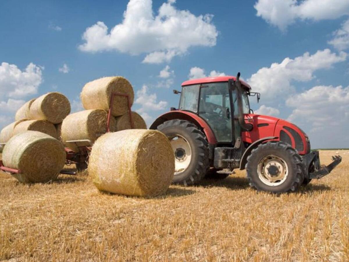 Los agricultores podrán pedir préstamos sin tener que justificar necesidad de recursos