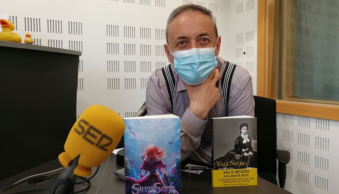 &#039;Siren song&#039; y &#039;Vals negro&#039; son las recomendaciones de nuestro Rincón Literario