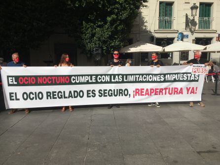 Trabajadores y empresarios de hostelería