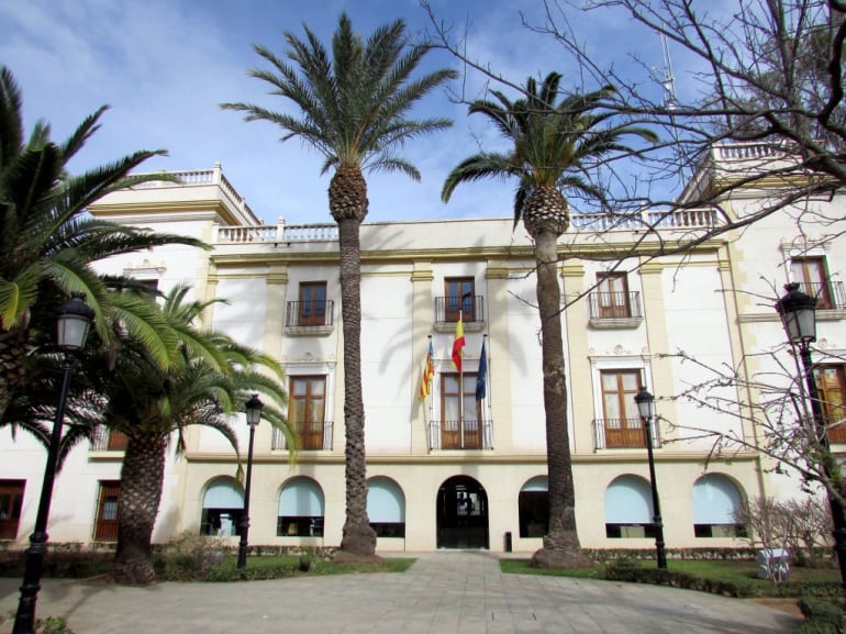 Ayuntamiento de Moncada