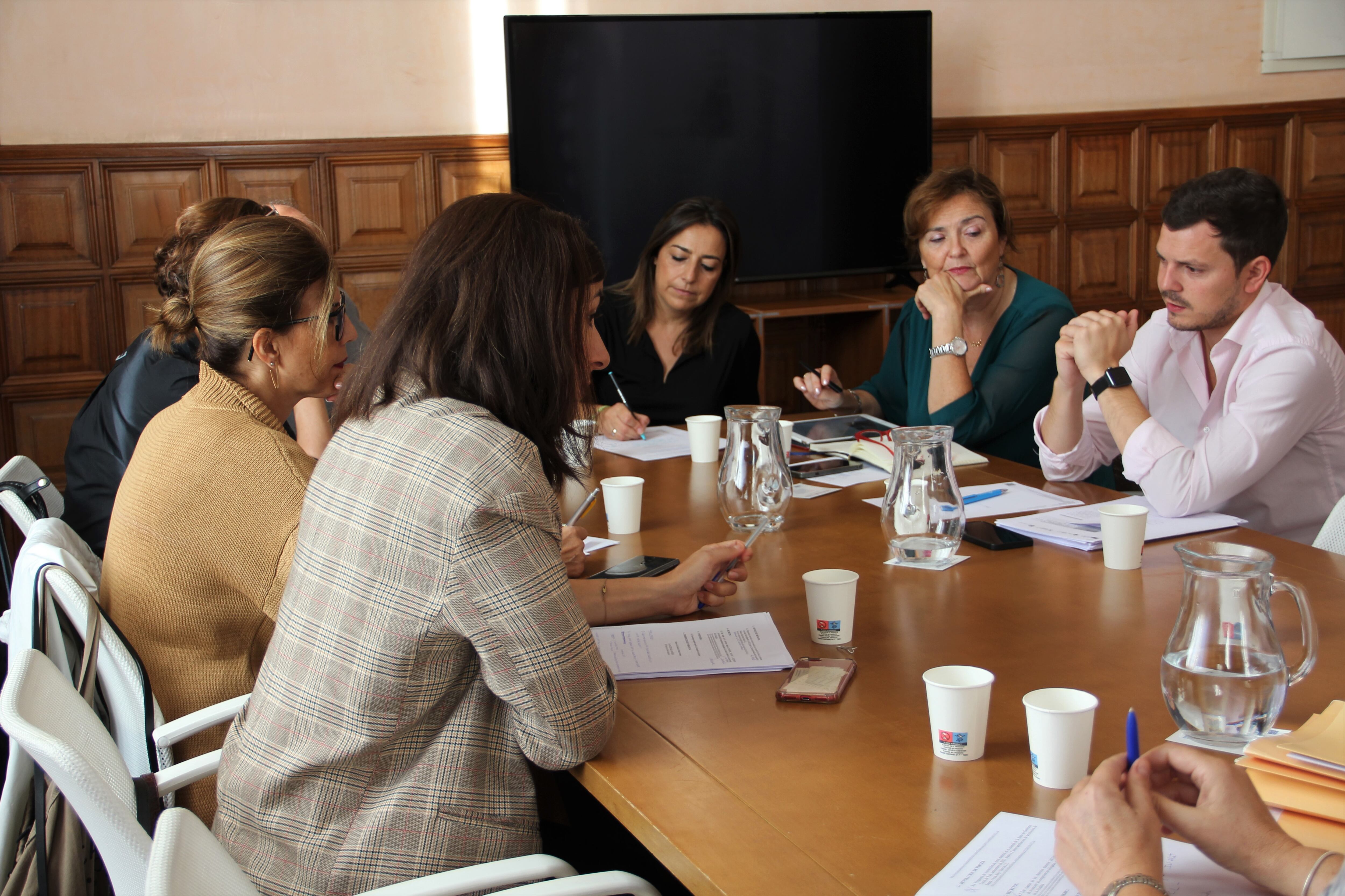 Junta de Gobierno Local del 29 de septiembre