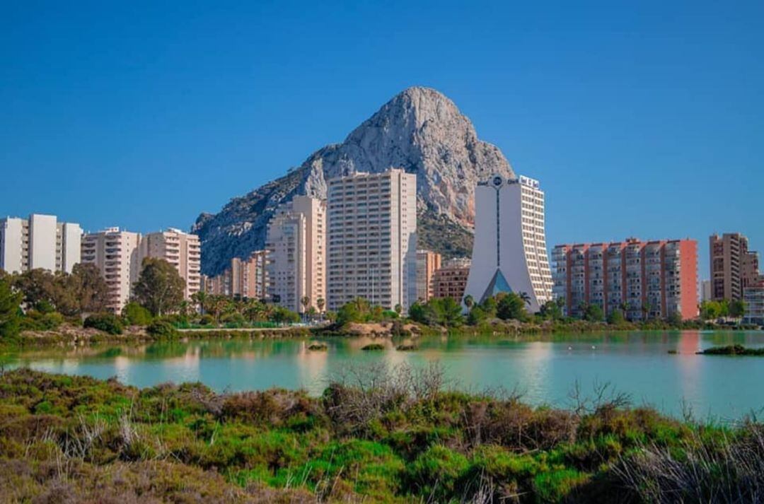 Benidorm y la Costa Blanca