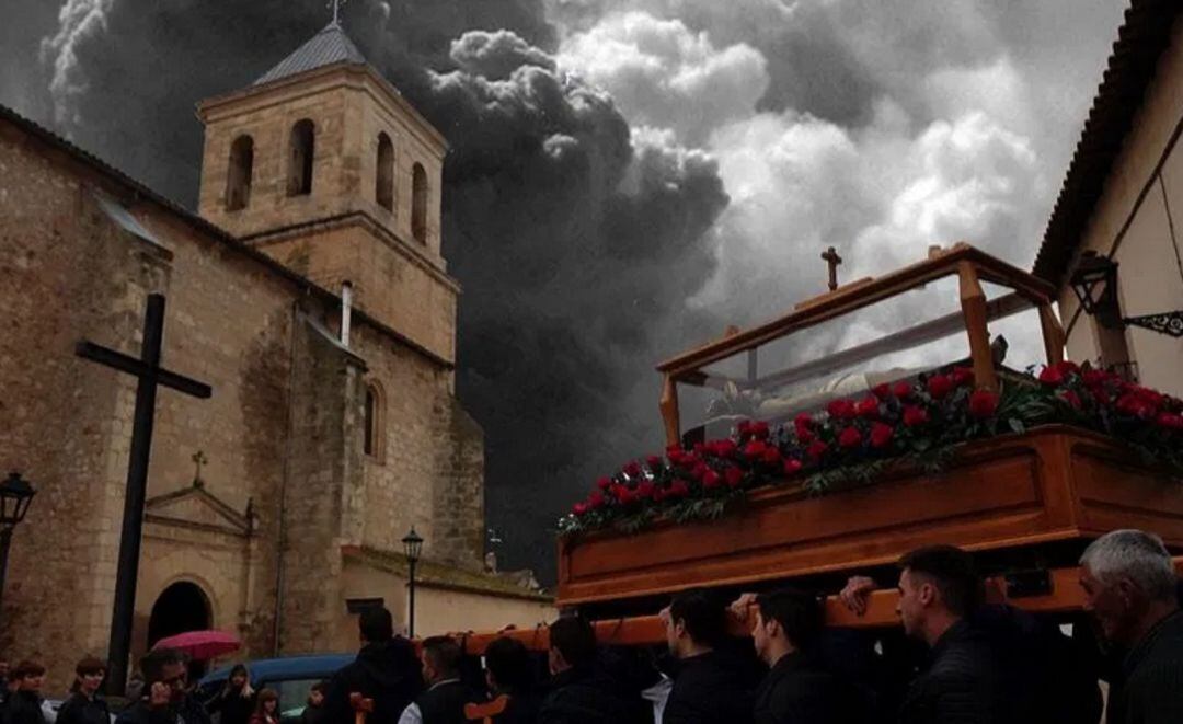 Semana Santa en Las Pedroñeras