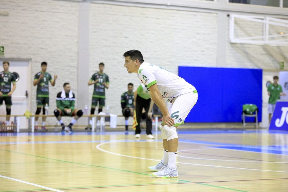 Paquillo Fernández seguirá defendiendo la camiseta verde.