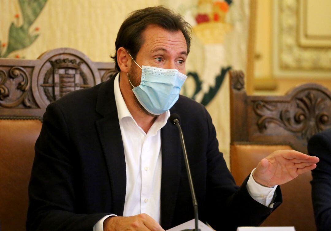 Óscar Puente3, alcalde