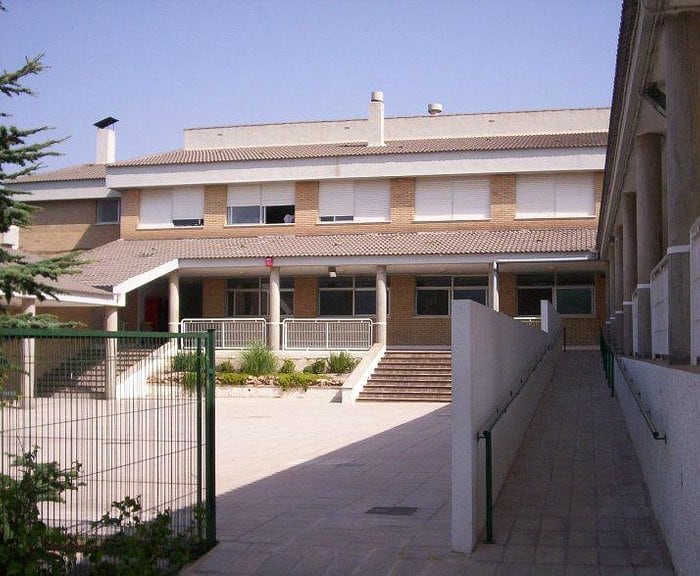 Albergue Juvenil Biar