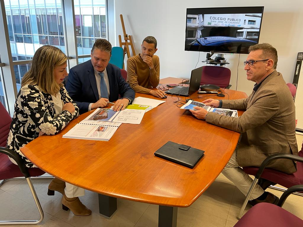 Pérez, Gramún, Jones y Mallada