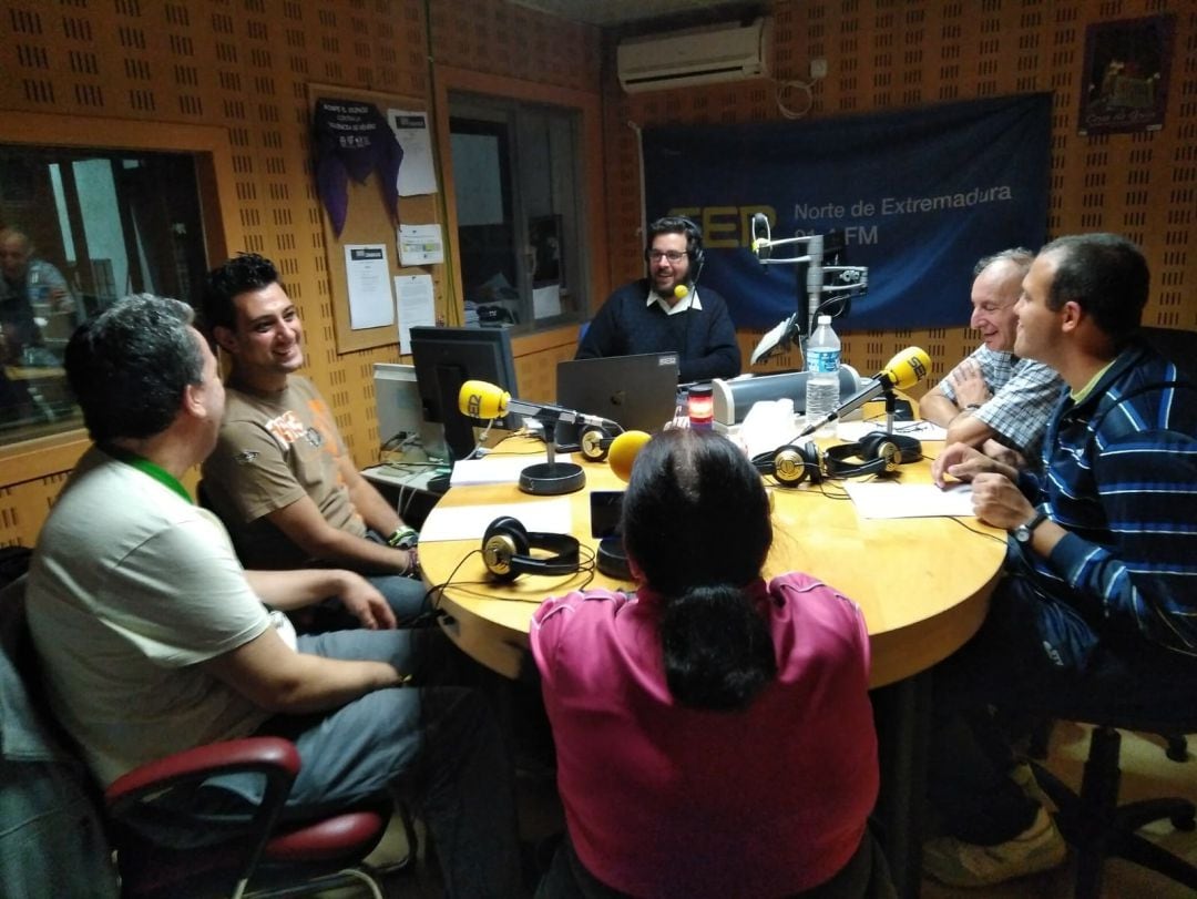 Tertulia de la Inclusión sobre el Veroño