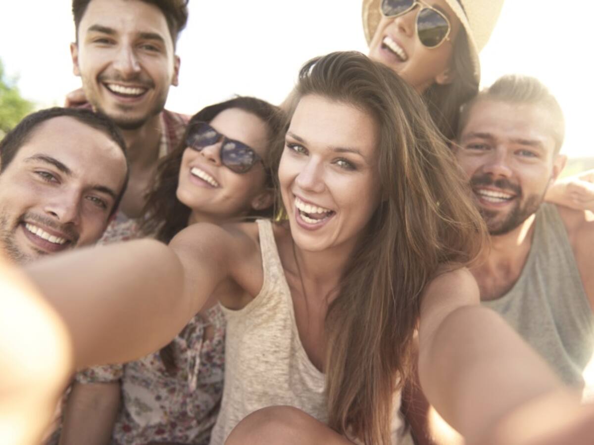 ¿Somos iguales en las redes sociales que en la vida real?