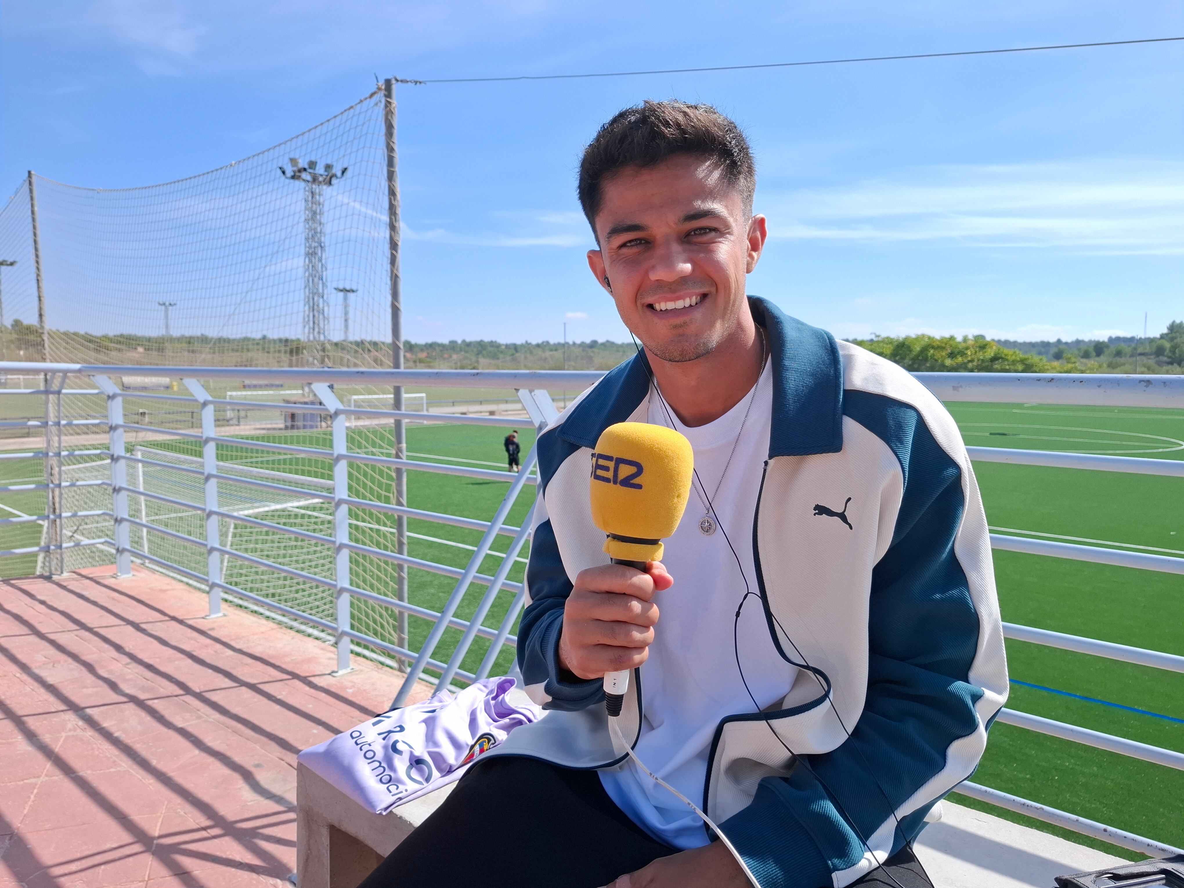 Roger Brugué en la SER