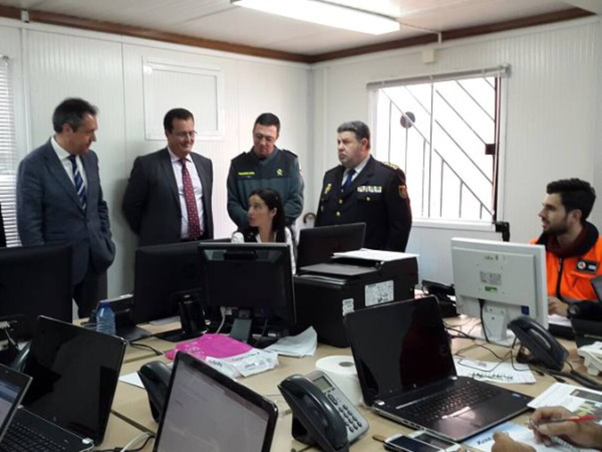 Carmen, con once años, encenderá la portada