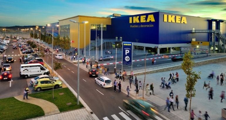 ikea valenciai