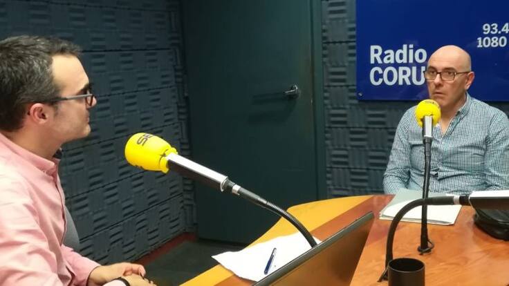 Entrevista a Víctor Manuel Torrado Oubiña (24/11/2018)