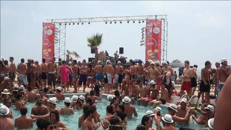 Los festivaleros, según la organización, podrán seguir disfrutando de la ubicación del evento en la playa.