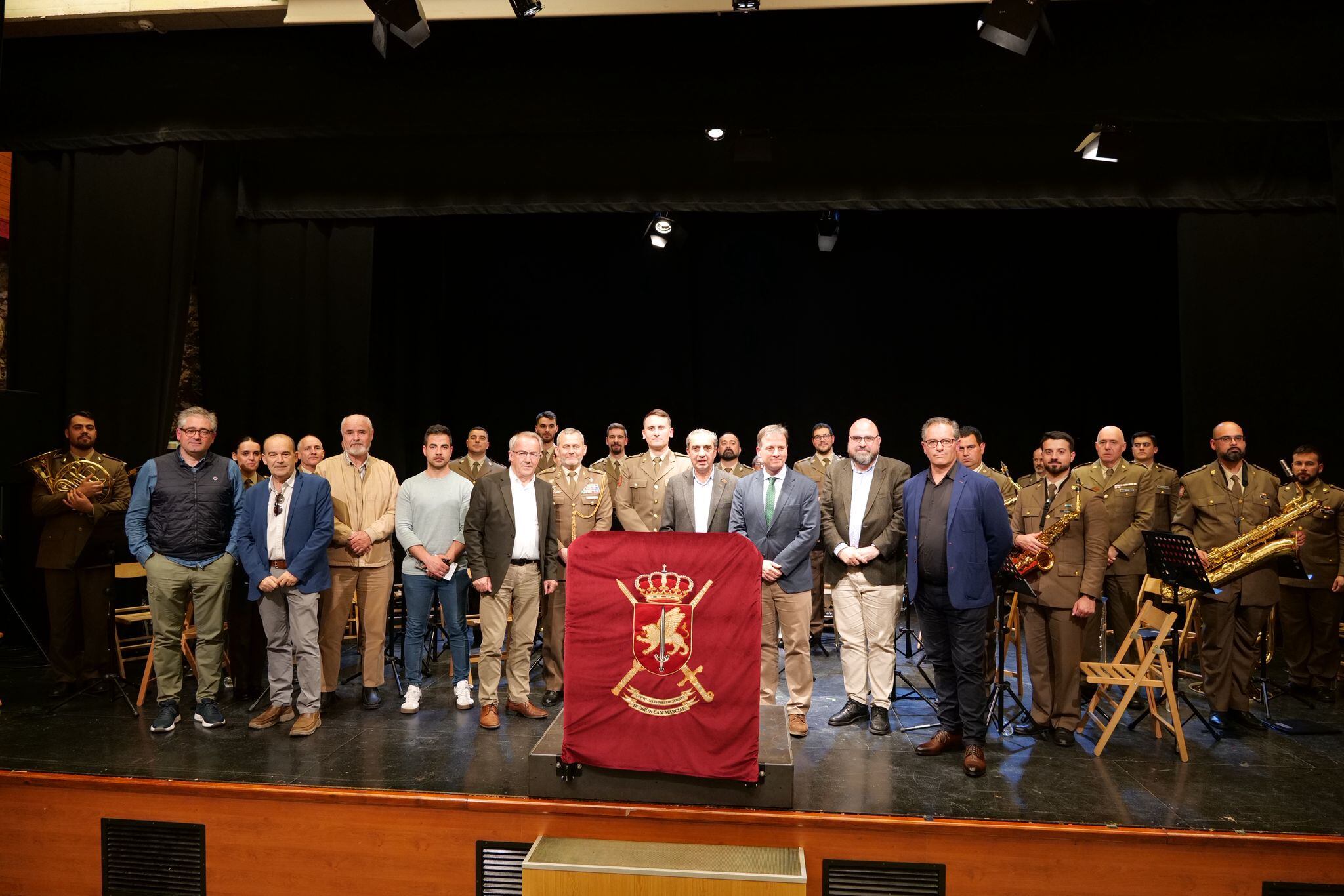 El centro cívico de Roa acogió el viernes la inauguración de los actos del bicentenario de la muerte de El Empecinado