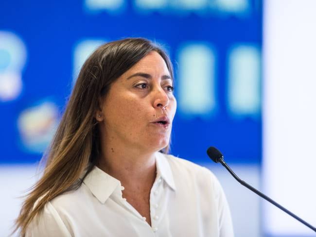 Ana Millán, número tres del PP en Madrid