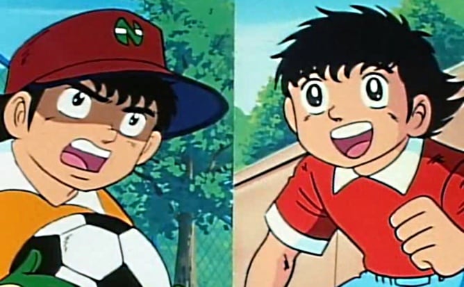 &#039;Oliver i Benji&#039;, personajes de Yoichi Takahashi