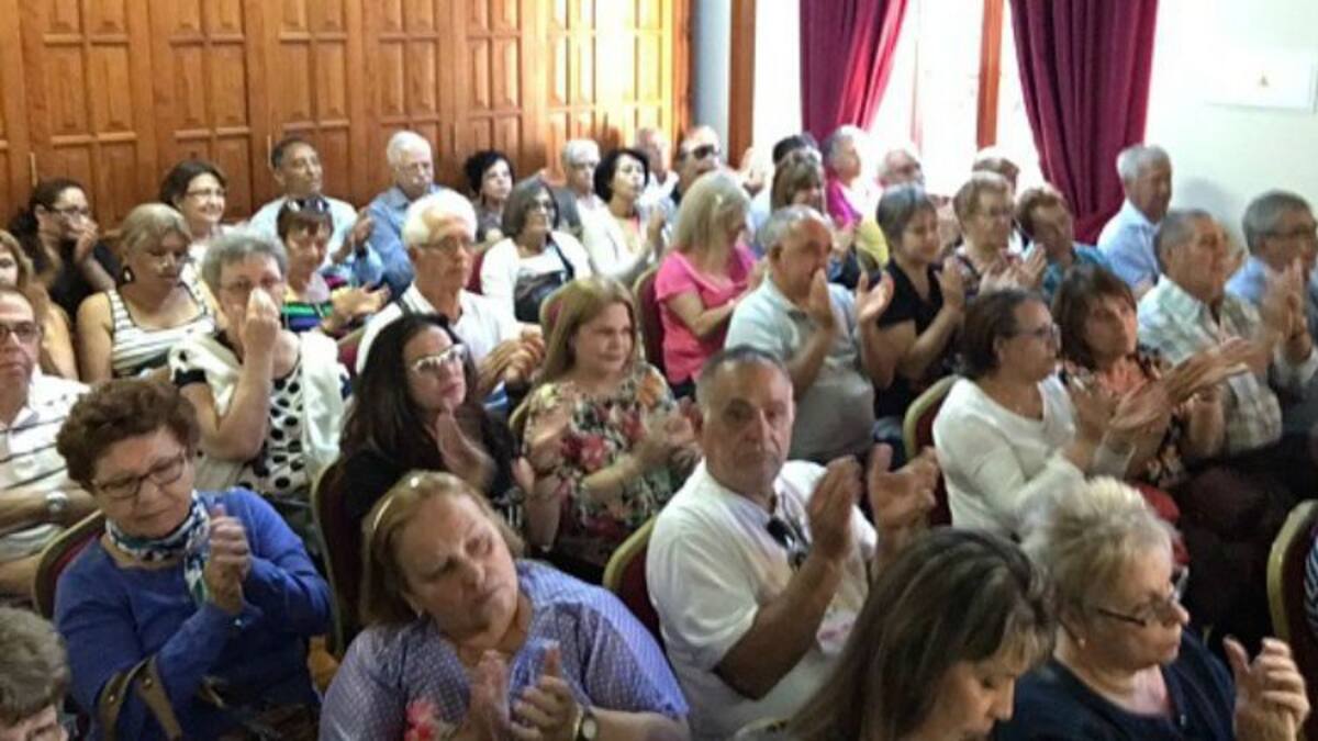 Pensionistas venezolanos piden a las instituciones canarias que medien tras diez meses sin cobrar
