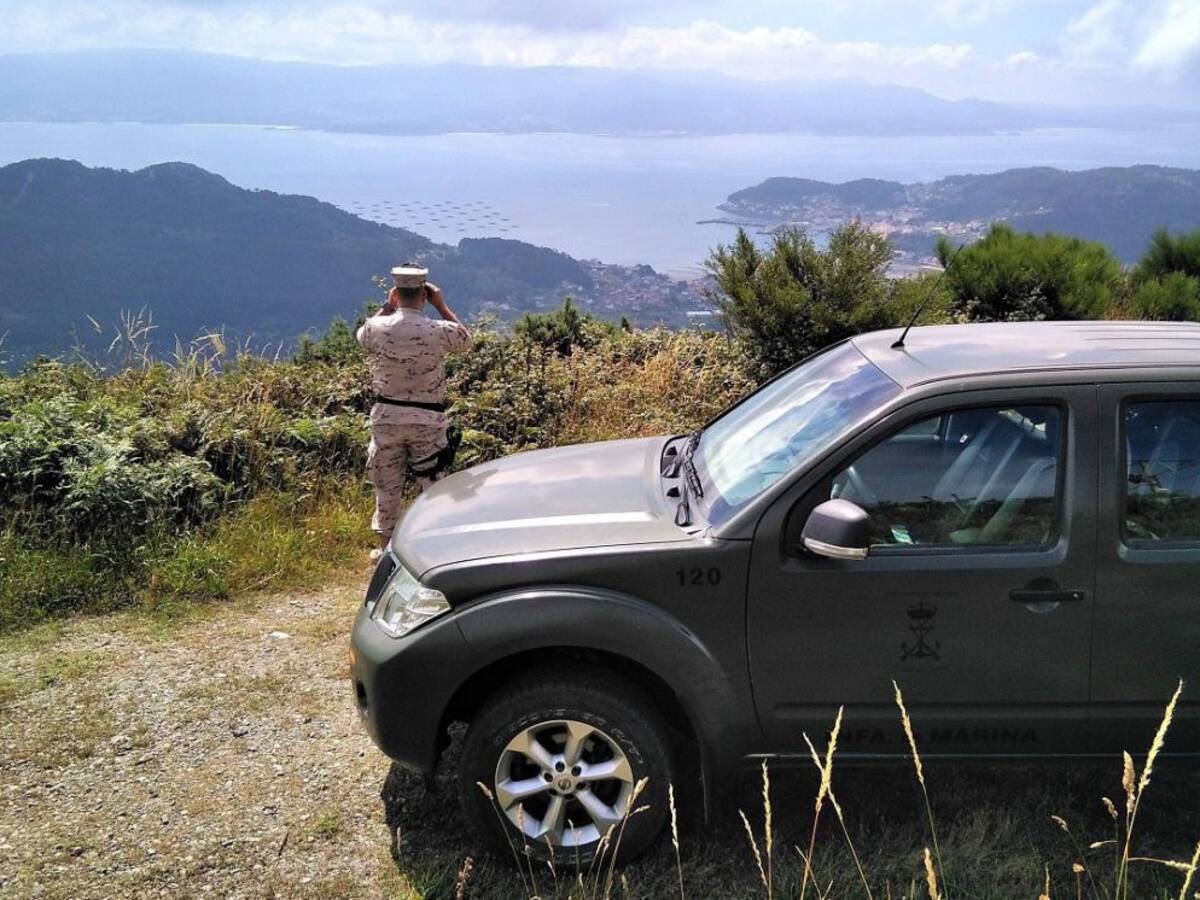 Éxito de la Operación "Centinela Gallego"