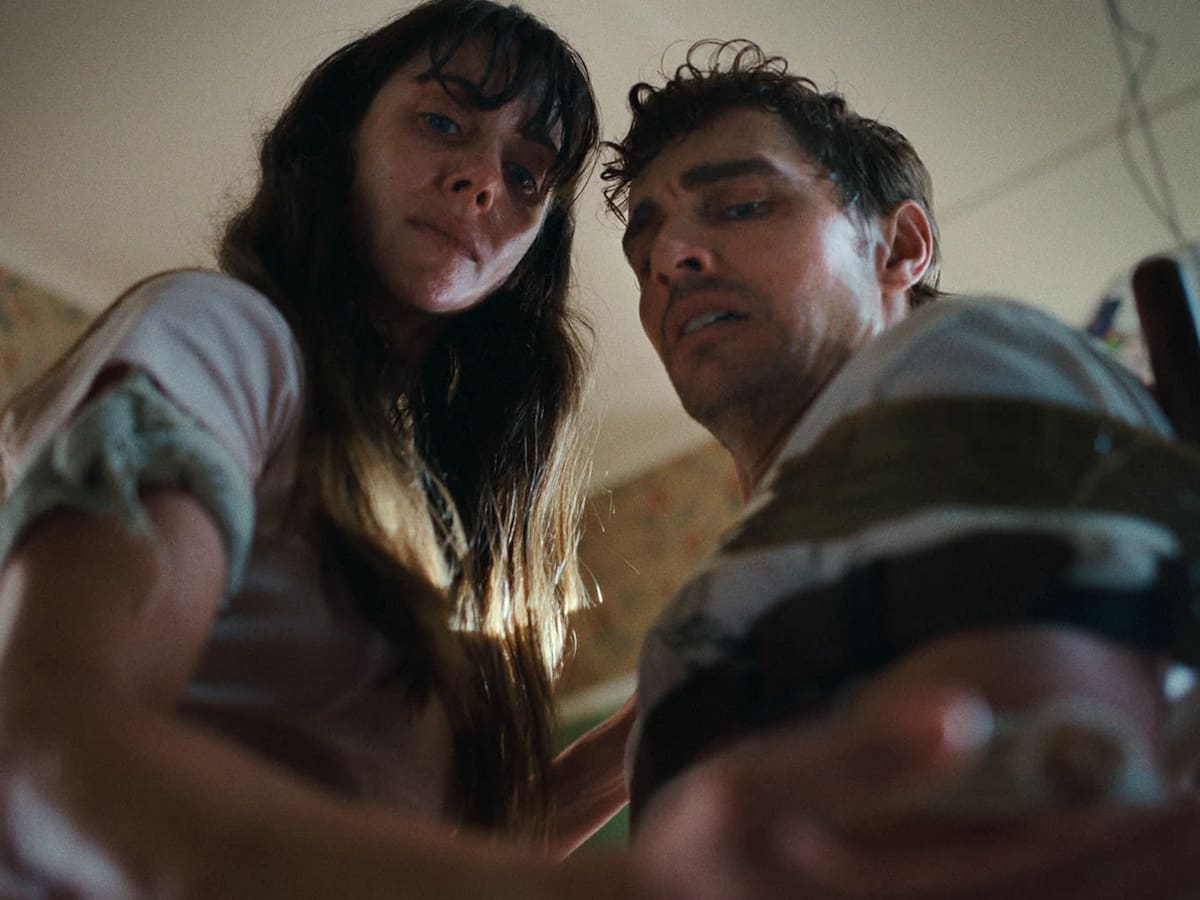 Terror para Halloween y los hermanos buzos de Alberto Rodríguez