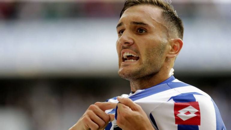 Lucas Pérez