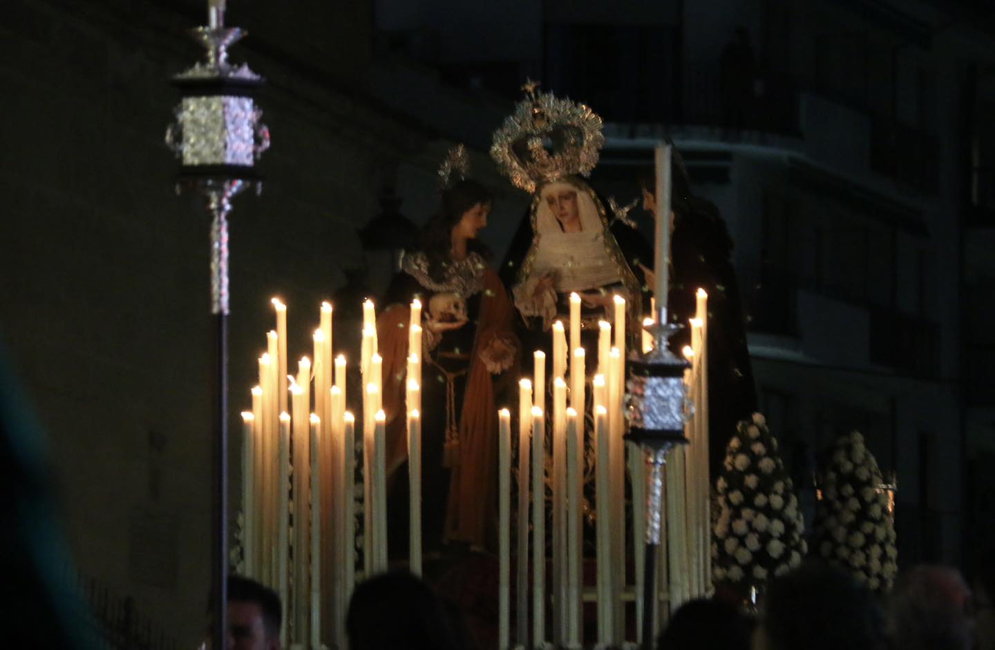 Martes Santo en Úbeda