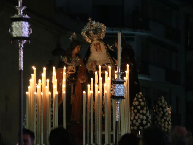 Martes Santo en Úbeda