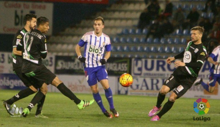 La Deportiva sigue sin ganar en el Toralín