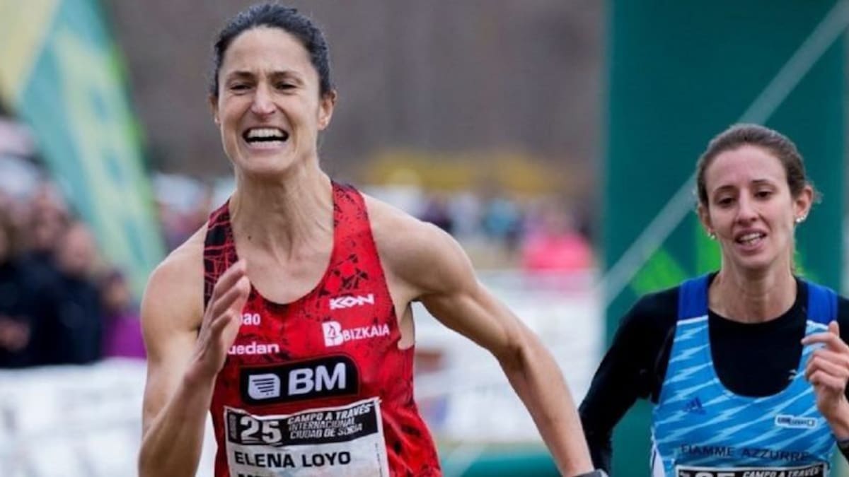 Elena Loyo debutará en la maratón olímpica de Tokio