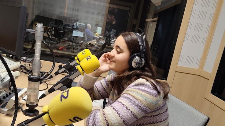 Entrevista a Alba Torres