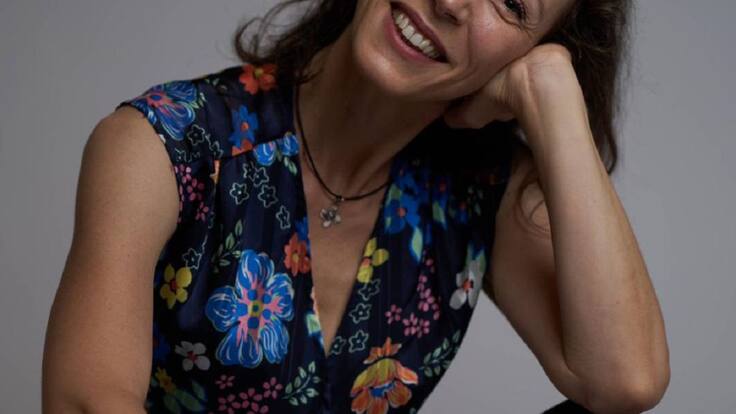 Marta Arbizu: "La danza oriental es un lenguaje corporal que utiliza movimientos de la naturaleza"