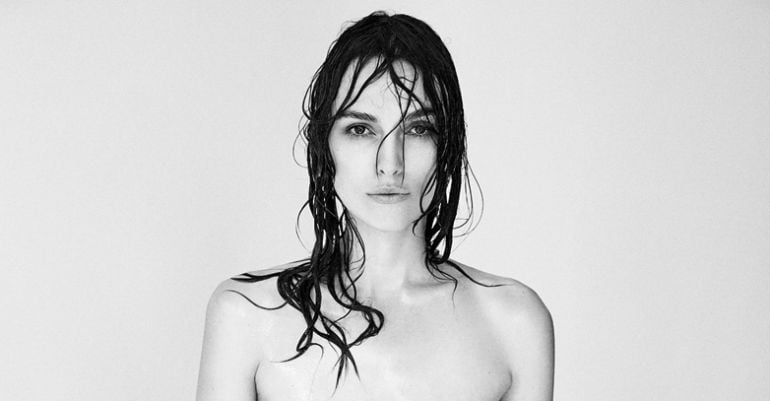 Keira Knightley, ante la cámara de Patrick Demarchelier para la revista &#039;Interview&#039;