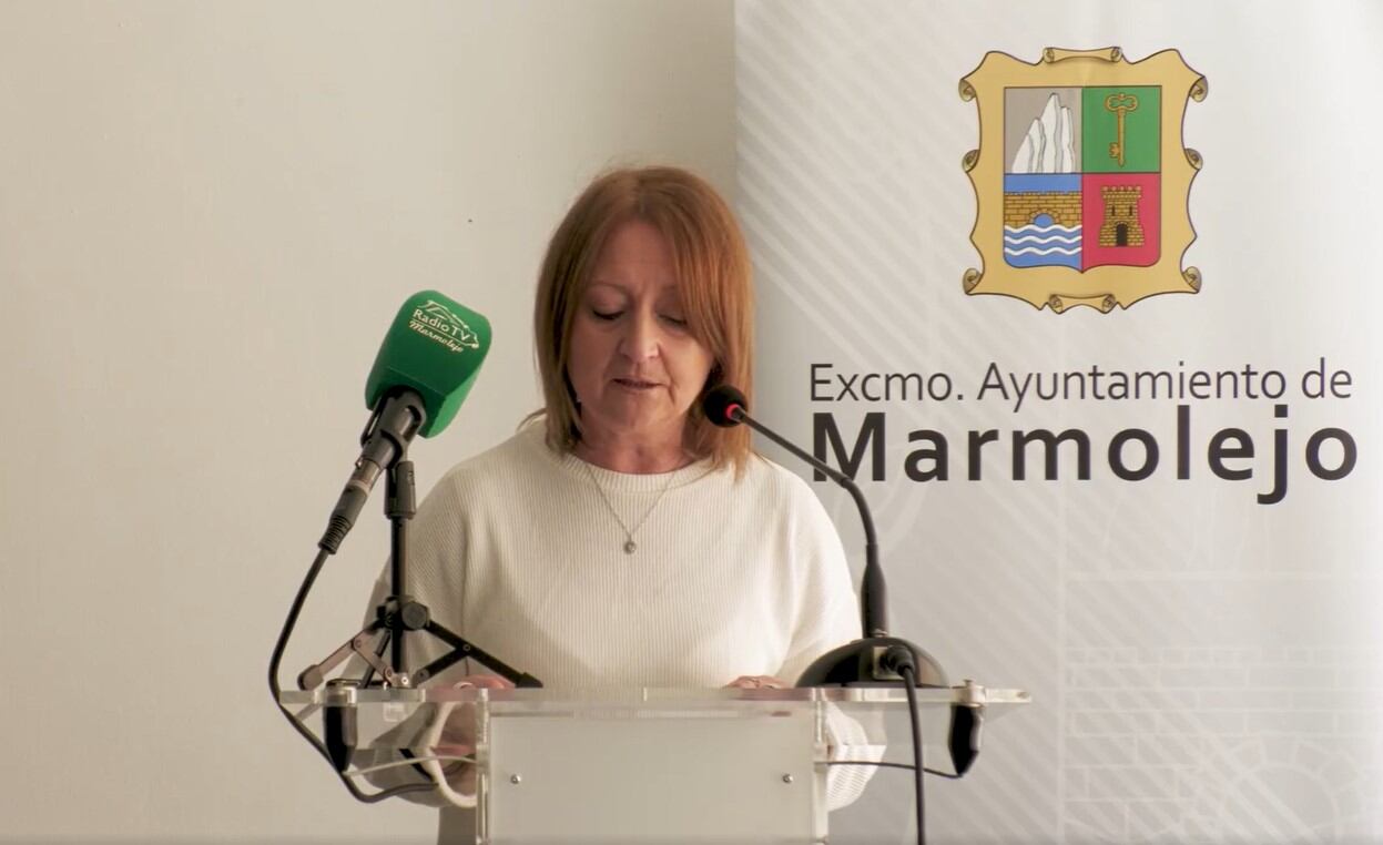 Presentación de las actividades del Día de las Personas con Discapacidad en Marmolejo