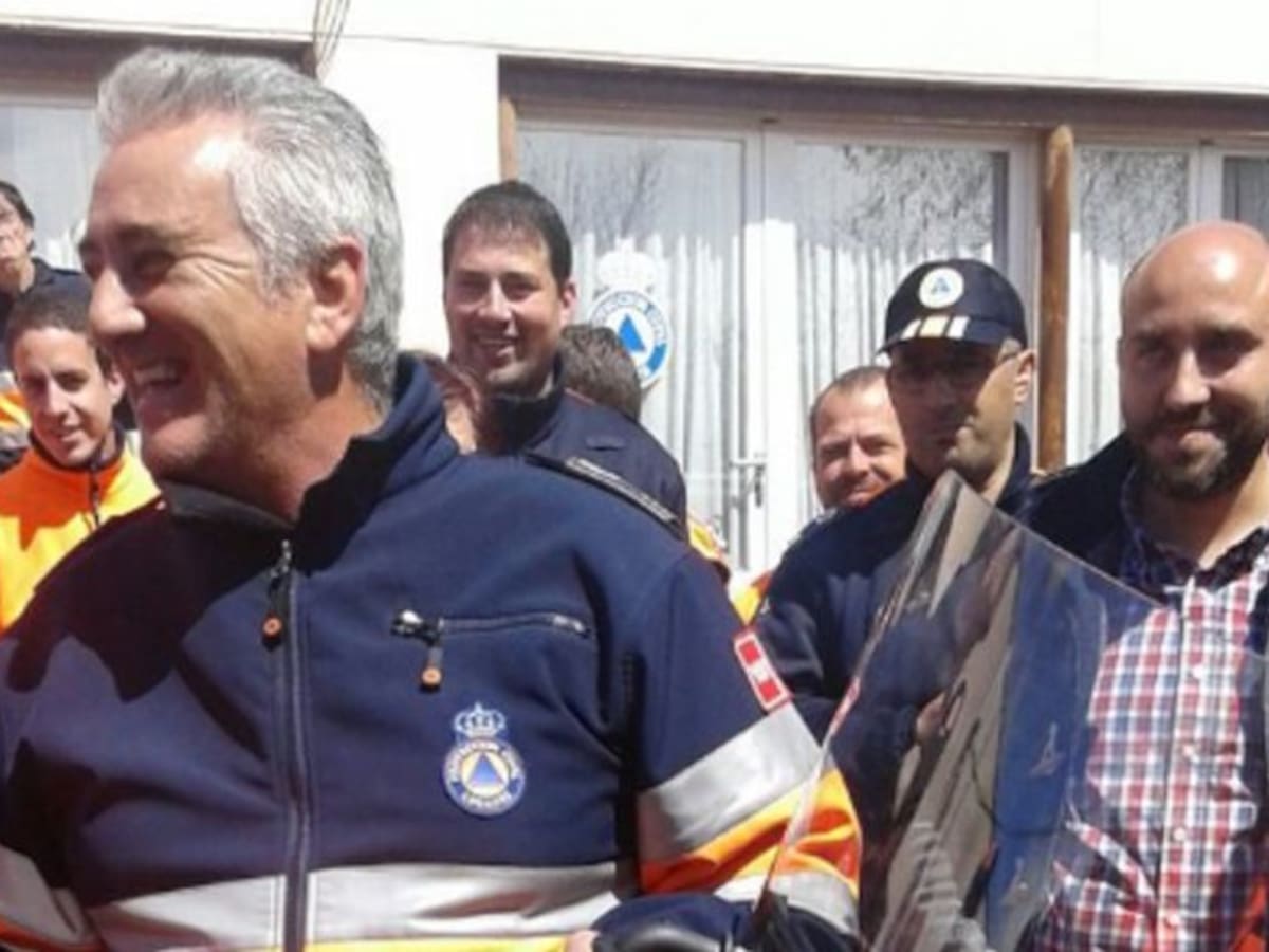 Salvado de morir ahogado por un caramelo en la Cabalgata de Leganés