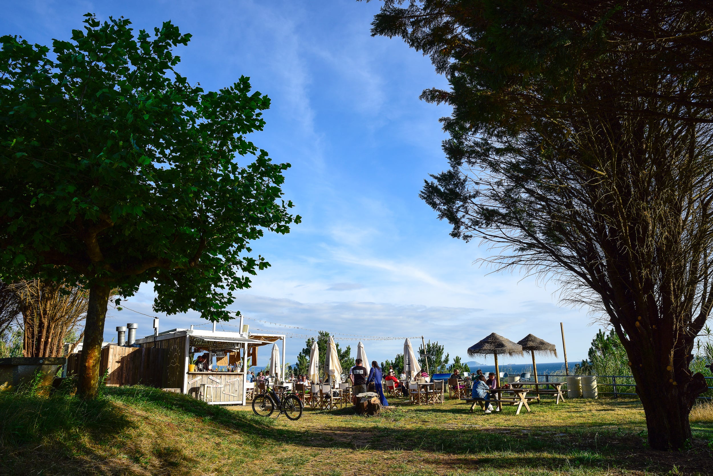 Bico Beach, en Sanxenxo, Pontevedra