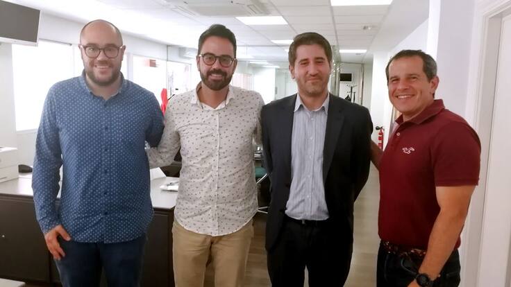 El Abierto de Hoy por Hoy Alicante, con Adrián Santos (Ciudadanos), Miguel Ángel Bango (PP) y Raúl Ruiz (PSOE)