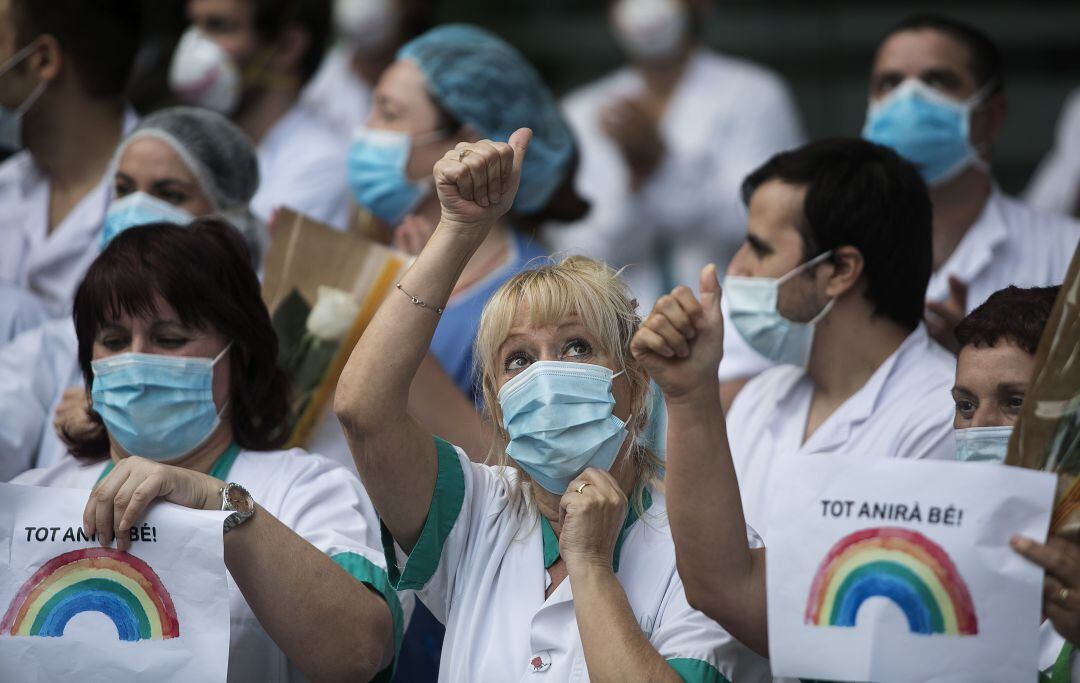 La pandemia de COVID-19 ha marcado el 2020.